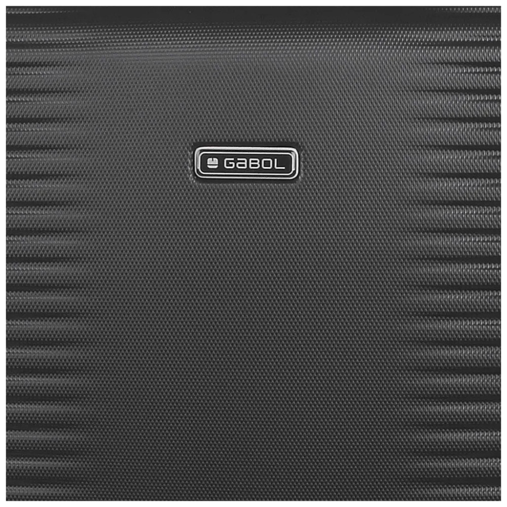 Валіза Gabol Balance XP (M) Grey (123446-016) (930690)