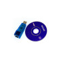 Перехідник USB To RJ45 Lan Ethernet Dynamode (USB-NIC-1427-100) Перехідник USB To RJ45 Lan Ethernet Dynamode (USB-NIC-1427-100)