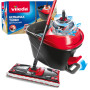 Комплект для прибирання Vileda Ultramax Turbo Швабра та відро з віджимом (4023103206236) Комплект для прибирання Vileda Ultramax Turbo Швабра та відро з віджимом (4023103206236)