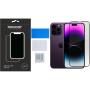 Скло захисне BeCover Apple iPhone 14 Pro Black (707968) Скло захисне BeCover Apple iPhone 14 Pro Black (707968)