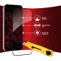 Скло захисне Intaleo Full Glue Apple iPhone 14 Pro (1283126542084) Скло захисне Intaleo Full Glue Apple iPhone 14 Pro (1283126542084)