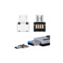 Перехідник OTG Micro to USB AF Lapara (LA-OTG-microUSB-adaptor) Перехідник OTG Micro to USB AF Lapara (LA-OTG-microUSB-adaptor)