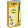 Маркер Bic текстовиділювач Grip, блакитний (bc811931) Маркер Bic текстовиділювач Grip, блакитний (bc811931)