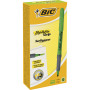 Маркер Bic текстовиділювач Grip, зелений (bc811932) Маркер Bic текстовиділювач Grip, зелений (bc811932)