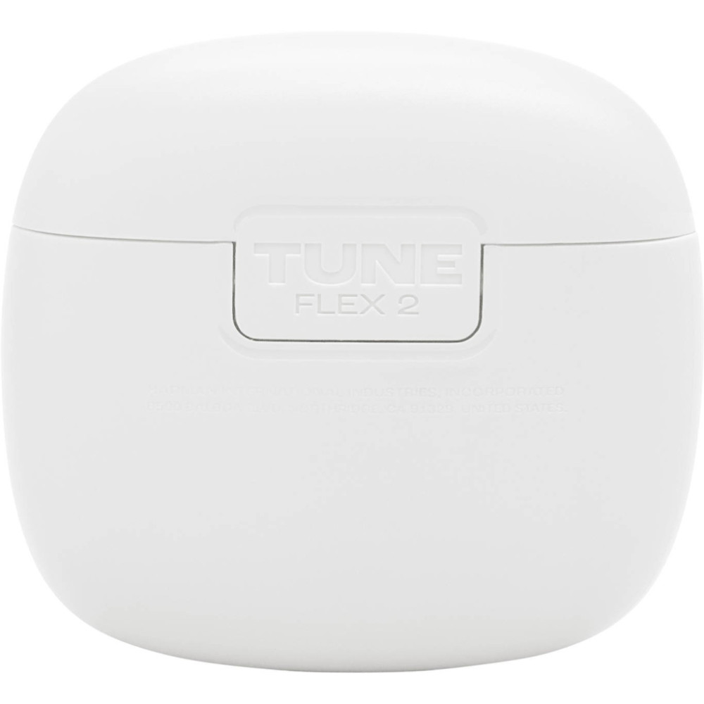 Навушники JBL Tune Flex 2 White (JBLTFLEX2WHT)