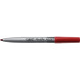 Маркер Bic перманентний Fine, червоний (bc8209002) Маркер Bic перманентний Fine, червоний (bc8209002)
