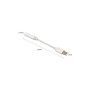 Перехідник Lapara USB Type-C Male - Audio AUX mini jack 3,5 mm Female (LA-Type-C-Audio-3.5mm white) Перехідник Lapara USB Type-C Male - Audio AUX mini jack 3,5 mm Female (LA-Type-C-Audio-3.5mm white)