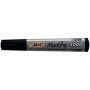 Маркер Bic перманентний, чорний (bc8209153) Маркер Bic перманентний, чорний (bc8209153)