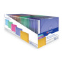 Бокс для диска CD/DVD Slimcase Assorted colours 50шт Verbatim (49973) Бокс для диска CD/DVD Slimcase Assorted colours 50шт Verbatim (49973)