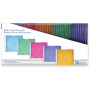 Бокс для диска CD/DVD Slimcase Assorted colours 50шт Verbatim (49973) Бокс для диска CD/DVD Slimcase Assorted colours 50шт Verbatim (49973)