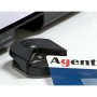 Ламінатор Agent LM-A4 125 3-в-1 (3010055) Ламінатор Agent LM-A4 125 3-в-1 (3010055)