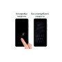 Скло захисне Drobak Apple iPhone SE 2022 (Black) (505047) Скло захисне Drobak Apple iPhone SE 2022 (Black) (505047)