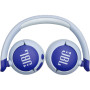 Навушники JBL JR 320BT Blue (JBLJR320BTBLU) Навушники JBL JR 320BT Blue (JBLJR320BTBLU)