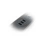 Мережевий фільтр живлення ColorWay CW-CHU33B, 3 розетки/3USB Black 1.8M (CW-CHU33B) Мережевий фільтр живлення ColorWay CW-CHU33B, 3 розетки/3USB Black 1.8M (CW-CHU33B)