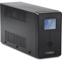 Пристрій безперебійного живлення Vinga LCD 1200VA metal case with USB (VPC-1200MU) Пристрій безперебійного живлення Vinga LCD 1200VA metal case with USB (VPC-1200MU)