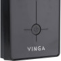 Пристрій безперебійного живлення Vinga LCD 1200VA metal case with USB (VPC-1200MU) Пристрій безперебійного живлення Vinga LCD 1200VA metal case with USB (VPC-1200MU)
