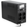 Пристрій безперебійного живлення Vinga LCD 1200VA metal case with USB (VPC-1200MU) Пристрій безперебійного живлення Vinga LCD 1200VA metal case with USB (VPC-1200MU)