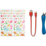 Навушники JBL JR 470 NC Blue (JBLJR470NCBLU) Навушники JBL JR 470 NC Blue (JBLJR470NCBLU)