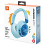 Навушники JBL JR 470 NC Blue (JBLJR470NCBLU) Навушники JBL JR 470 NC Blue (JBLJR470NCBLU)