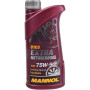 Трансмісійна олива Mannol EXTRA GETRIEBEOEL 1л 75W-90 (MN8103-1) Трансмісійна олива Mannol EXTRA GETRIEBEOEL 1л 75W-90 (MN8103-1)