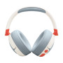 Навушники JBL JR 470 NC White (JBLJR470NCWHT) Навушники JBL JR 470 NC White (JBLJR470NCWHT)