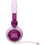 Навушники JBL JR 320 Purple (JBLJR320PUR) Навушники JBL JR 320 Purple (JBLJR320PUR)