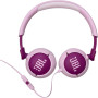 Навушники JBL JR 320 Purple (JBLJR320PUR) Навушники JBL JR 320 Purple (JBLJR320PUR)
