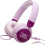 Навушники JBL JR 320 Purple (JBLJR320PUR) Навушники JBL JR 320 Purple (JBLJR320PUR)