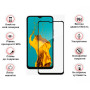 Скло захисне BeCover Tecno Spark Go 2022 (KG5m) Black (708165) Скло захисне BeCover Tecno Spark Go 2022 (KG5m) Black (708165)