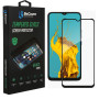 Скло захисне BeCover Tecno Spark Go 2022 (KG5m) Black (708165) Скло захисне BeCover Tecno Spark Go 2022 (KG5m) Black (708165)