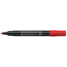 Маркер Schneider MAXX 160 перманентний 1-3 мм, червоний (S116002)