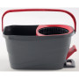 Комплект для прибирання Vileda EasyWring & Clean Turbo Smart (4023103208476) Комплект для прибирання Vileda EasyWring & Clean Turbo Smart (4023103208476)