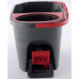 Комплект для прибирання Vileda EasyWring & Clean Turbo Smart (4023103208476) Комплект для прибирання Vileda EasyWring & Clean Turbo Smart (4023103208476)