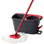 Комплект для прибирання Vileda EasyWring & Clean Turbo Smart (4023103208476) Комплект для прибирання Vileda EasyWring & Clean Turbo Smart (4023103208476)