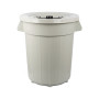 Контейнер для сміття Planet Household №6 сірий 120 л (6830) Контейнер для сміття Planet Household №6 сірий 120 л (6830)