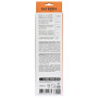Мережевий фільтр живлення Patron 2 m3*1mm2 (SP-1055U) 5 розеток BLACK (EXT-PN-SP-1055U) Мережевий фільтр живлення Patron 2 m3*1mm2 (SP-1055U) 5 розеток BLACK (EXT-PN-SP-1055U)