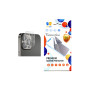 Скло захисне Drobak 3D camera Apple iPhone 14 Pro (505060) Скло захисне Drobak 3D camera Apple iPhone 14 Pro (505060)