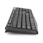 Комплект REAL-EL Kit 551W Wireless Black (EL123100048) Комплект REAL-EL Kit 551W Wireless Black (EL123100048)