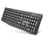 Комплект REAL-EL Kit 551W Wireless Black (EL123100048) Комплект REAL-EL Kit 551W Wireless Black (EL123100048)