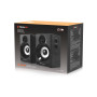 Акустична система REAL-EL S-217 Black (EL121200013) Акустична система REAL-EL S-217 Black (EL121200013)