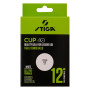 М'ячик для настільного теніса Stiga Cup ABS 12 шт (1110-2510-12) (931161) М'ячик для настільного теніса Stiga Cup ABS 12 шт (1110-2510-12) (931161)