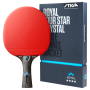 Ракетка для настільного тенісу Stiga Royal Crystal 4 Star FL (1214-2818-01) (931152) Ракетка для настільного тенісу Stiga Royal Crystal 4 Star FL (1214-2818-01) (931152)