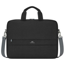 Сумка для ноутбука RivaCase 15.6 7532 Prater, Black (7532Black)