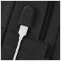 Рюкзак для ноутбука RivaCase 17.3" 7567 Prater, Black, anti-theft (7567(Black) Рюкзак для ноутбука RivaCase 17.3" 7567 Prater, Black, anti-theft (7567(Black)