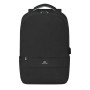 Рюкзак для ноутбука RivaCase 17.3" 7567 Prater, Black, anti-theft (7567(Black) Рюкзак для ноутбука RivaCase 17.3" 7567 Prater, Black, anti-theft (7567(Black)
