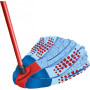 Швабра Vileda Super Mocio 3Action Velour (4023103072206) Швабра Vileda Super Mocio 3Action Velour (4023103072206)