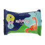 Туалетний папір Naturelle вологий Kids 50 шт. (4820207591073) Туалетний папір Naturelle вологий Kids 50 шт. (4820207591073)