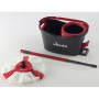 Комплект для прибирання Vileda EasyWring & Clean Turbo (4023103194113) Комплект для прибирання Vileda EasyWring & Clean Turbo (4023103194113)