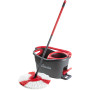 Комплект для прибирання Vileda EasyWring & Clean Turbo (4023103194113) Комплект для прибирання Vileda EasyWring & Clean Turbo (4023103194113)