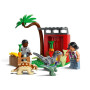 Конструктор LEGO Jurassic World Центр порятунку малюків динозаврів (76963) Конструктор LEGO Jurassic World Центр порятунку малюків динозаврів (76963)